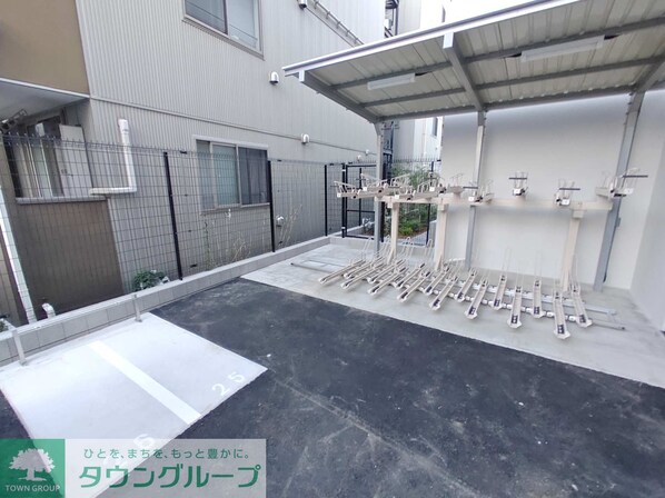 プラウドフラット墨田曳舟ディアージュの物件内観写真